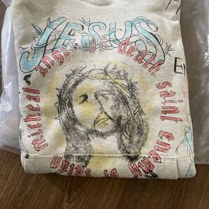 Saint Michael hoodie